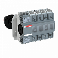 ABB Рубильник OT160GT04P (1SCA135142R1001)