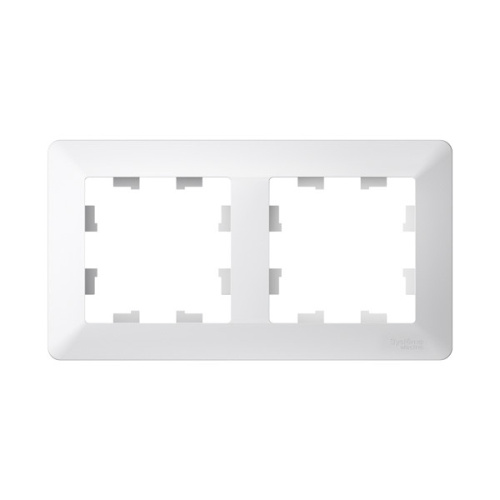 ATLASDESIGN AIR 2-постовая РАМКА, ЛОТОС (ATN221302) фото 2