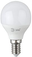 ЭРА Лампа светодиодная LED P45-8W-865-E14 R   (диод, шар, 8Вт, хол, E14)  (10/100/3600)  (Б0045358) ЭРА Лампа светодиодная LED P45-8W-865-E14 R   (диод, шар, 8Вт, хол, E14)  (10/100/3600)  (Б0045358)