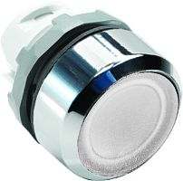 ABB Кнопка MP1-21С прозрачная с подсветкой без фиксации (1SFA611100R2108)