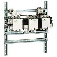 SCHNEIDER ELECTRIC Пускатель звезда-треугольник F 185A 220В 50Гц (LC3F185M7)