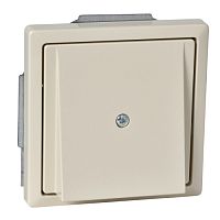 SCHNEIDER ELECTRIC Центральнная плата для вывода кабеля антрацит (MTN299344)
