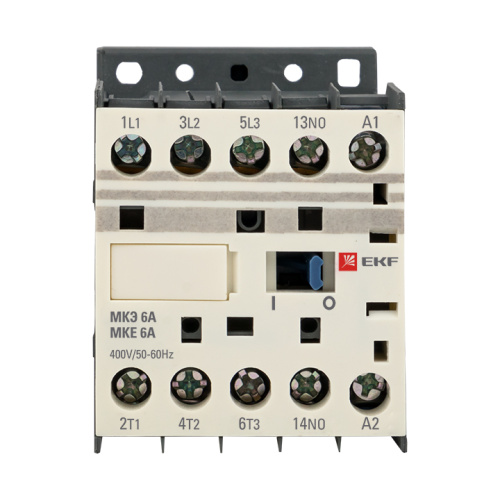 EKF Миниконтактор МКЭ 6А 400В 1NO PROxima (Mctr-s-6-400) фото 3
