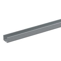 SCHNEIDER ELECTRIC Лоток листовой B6 50х40 L=2.5м оцинкованный (1149247)