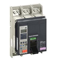 SCHNEIDER ELECTRIC Выключатель автоматический 3п3т MICR.2.0E NS1600 N (34416)