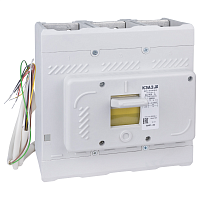 KEAZ Выключатель автоматический ВА51-39-334710-630А-4000-690AC-НР400AC-УХЛ3-КЭАЗ (248456)