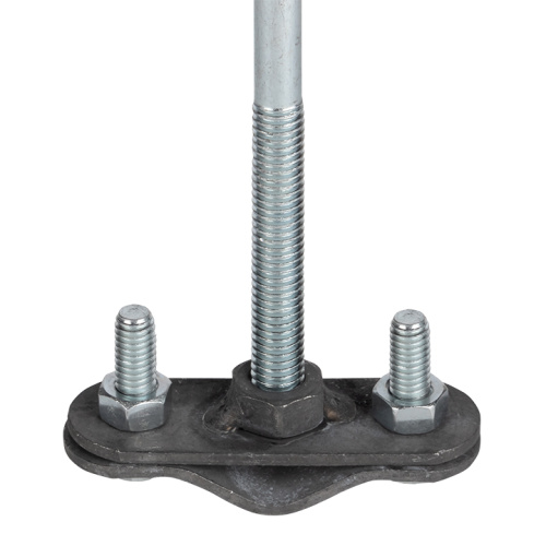 EKF Держатель фасадный, L=250мм, CZ  PROxima (lp-d2304) фото 2