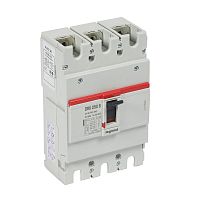 LEGRAND Выключатель автоматический DRX125 термомагнитный 15A 4П 20кА (027030 )