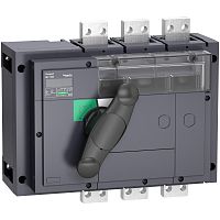 SCHNEIDER ELECTRIC Выключатель-разъединитель INV800 3п (31358)