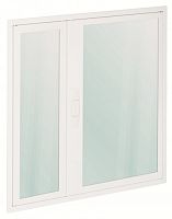 ABB Рама с прозрачной дверью ширина 3, высота 5 для шкафа U53  (BLT53)  (2CPX030791R9999)