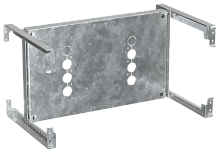 IEK FORMAT Комплект горизонтальной установки ARMAT MCCB типоразмер H/I фиксированного исполнения 3/4P 300х600мм  (FO-00-HIF-030-060)