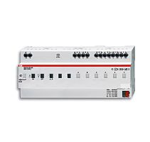 ABB Светорегулятор универсальный 6х315Вт MDRC  (6197/14-101-500)  (2CKA006197A0038)