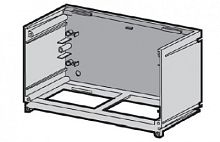 ABB Комби-бокс средняя секция 1 ряд (2CMA191082R1000)