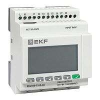 EKF Программируемое реле PRO-Relay PRL100-12-R-AC (PRL100-12-R-AC)