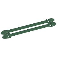 LEGRAND Duplix Держатель маркировки 14 символов зеленый (038465 )