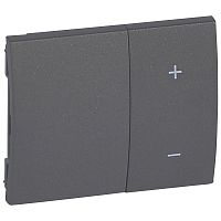 LEGRAND Диммер стандартный темная бронза IN ONE (771286 )