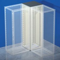 DKC CQE Секция угловая с двумя задними панелями 2000x500x500мм (R5CQEA2055)