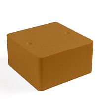 ПРОМРУКАВ Коробка универсальная для к/к 40-0460 безгалогенная (HF) бук 85х85х45 (152шт/кор) (40-0460-8001)