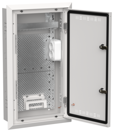 IEK TITAN 5 Корпус мультимедиа ЩРв-36 (1х36) 630х365х130мм IP30 белый (TI5-51-V-036-30) IEK TITAN 5 Корпус мультимедиа ЩРв-36 (1х36) 630х365х130мм IP30 белый (TI5-51-V-036-30)