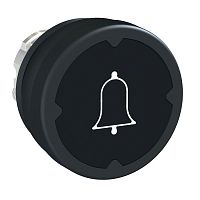 SCHNEIDER ELECTRIC Головка кнопки (ZB4BC28001)