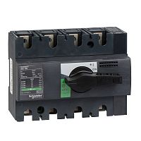 SCHNEIDER ELECTRIC Выключатель-разъединитель INS160 4п (28913)