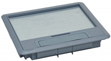 LEGRAND Крышка для напольной коробки пластик стандартное исполнение 12/18 мод. (088001)