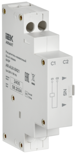 IEK ARMAT Расцепитель независимый 220/230В GV2P  (AR-AUX-SN21)