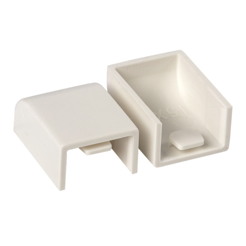 EKF Заглушка  (15х10)  (4 шт) Plast PROxima белый (ecw-15-10x4) фото 3