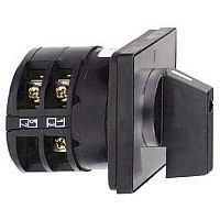 SCHNEIDER ELECTRIC Переключатель кулачковый 32А 2 позиции (K30C003AP)