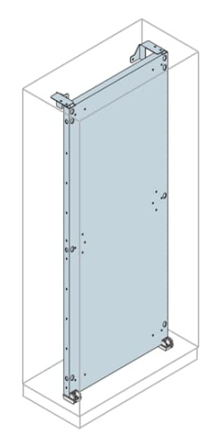 ABB Плата монтажная 1400x400мм ВхШ (EA1440)