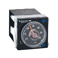 SCHNEIDER ELECTRIC Реле времени на включение 48х48 24-240В AC/DC (RE48ATM12MW)
