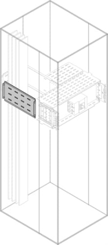 ABB Перегородка вертикальная боковая H=300мм D=700мм (1STQ008899A0000)