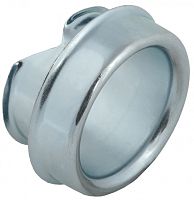 IEK Оконцеватель для металлорукава MK38 (CMP20D-MK-038-005)