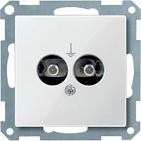 SCHNEIDER ELECTRIC Механиз розетки для выравнивания потенциалов (MTN290419)