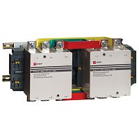 EKF Пускатель магнитный 265А катушка управления 230В AC реверсивный 2NO КТЭ (ctr-b-r-265)