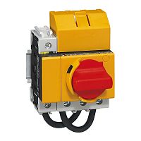 LEGRAND Выключатель разъединитель 16A 2П DC 600В (PV) (414261 )