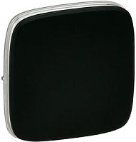 LEGRAND Valena ALLURE Лицевая панель для выключателей одноклавишных Антрацит (755008 )