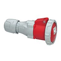 LEGRAND Розетка мобильная - 63А - 3К+З - 380В - IP67 (555508 )