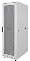IEK Шкаф ITK серверный 19дюйм 42U 600х1000 перфорированные двери серый  (место 3) (LS35-42U61-PP-3)