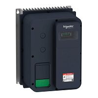 SCHNEIDER ELECTRIC Преобразователь частоты ATV320 IP66 2.2кВт 240В однофазный (ATV320U22M2W)