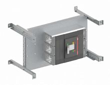 ABB Комплект T6 горизонтальной установки  (аппарат смещен) 300x600 (9CNB00000000899)
