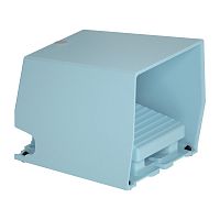 SCHNEIDER ELECTRIC Переключатель педальный 1 шаг НЗ+НО (XPEM510)