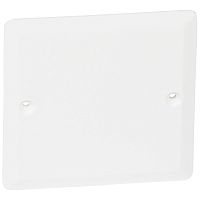 LEGRAND BATIK Крышка 80х80 для коробок 89125 (089281 )