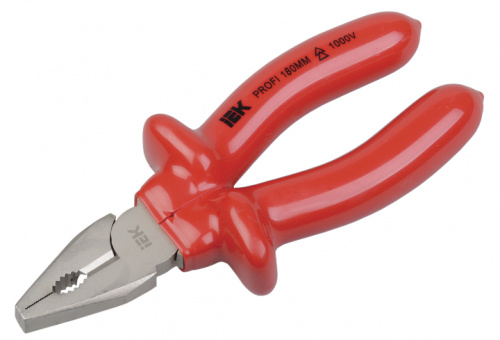 IEK Пассатижи Profi 200мм 1000В (TPL-3-200)