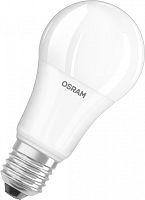OSRAM Лампа светодиодная LED 13Вт Е27 STAR Classic A  (замена150Вт), нейтральный белый свет, матовая колба (4058075057043)