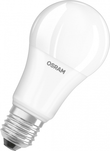 OSRAM Лампа светодиодная LED 13Вт Е27 STAR Classic A  (замена150Вт), нейтральный белый свет, матовая колба (4058075057043)