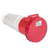 EKF Розетка кабельная 63А 3Р+N+Е IP67 переносная 380В (ps-235-63-380)