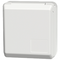 MENNEKES Розетка для установки в кабель-каналы 32А 3Р+N+E IP44 Cepex (4263)