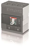 ABB Выключатель автоматический XT4V 160 TMD 25-300 4p F F (1SDA068414R1)