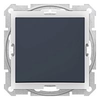 SCHNEIDER ELECTRIC Sedna Переключатель проходной IP44 графит (SDN0500370)